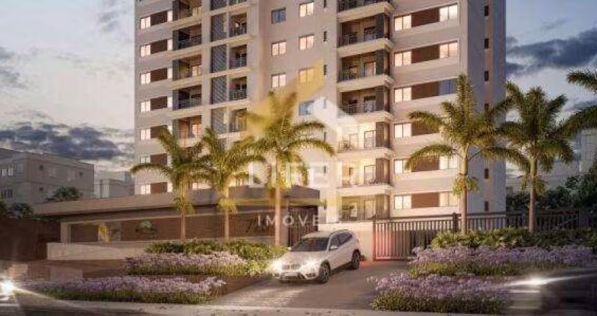 Apartamento com 3 quartos à venda na Rua Vitoriano dos Anjos, 725, Vila João Jorge, Campinas
