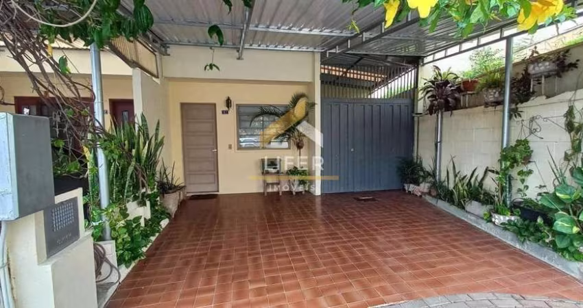 Casa em condomínio fechado com 3 quartos à venda na Rua Campo Redondo, 211, Vila Maria Eugênia, Campinas