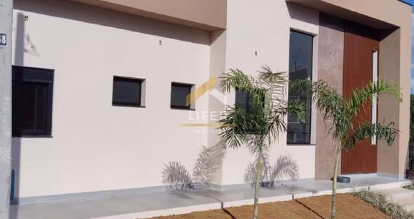 Casa em condomínio fechado com 3 quartos à venda na Padre Luiz Chrispim, 98, Loteamento Villaggio di San Francisco, Jundiaí
