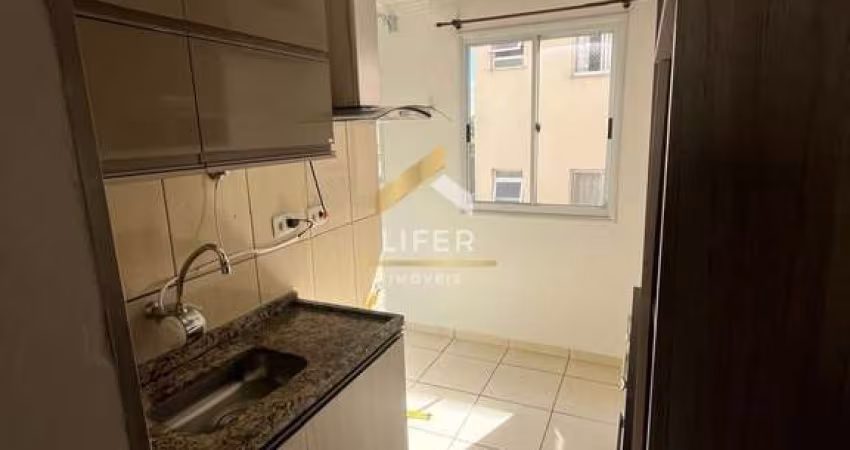 Apartamento com 2 quartos à venda na Rua José Antônio Gemi, 155, Vila São Cristóvão, Valinhos