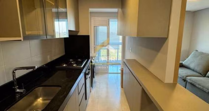 Apartamento com 3 quartos à venda na Nelson Rubini, 570, Balneario Tropical, Paulínia