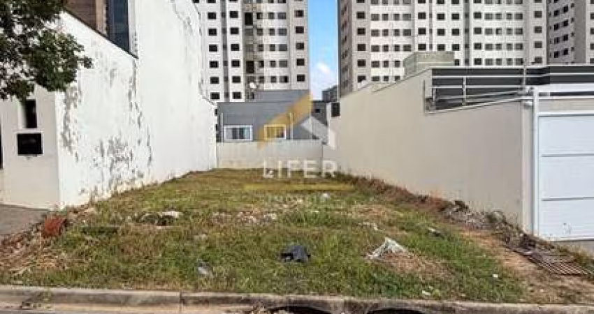 Terreno à venda na Rua Pedro Cláudio Pio, 8, Jardim Ibirapuera, Campinas