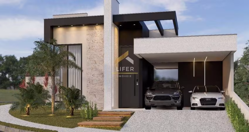 Casa em condomínio fechado com 3 quartos à venda na Avenida Rodolfo Kivitz, 1, Parque dos Pinheiros, Nova Odessa