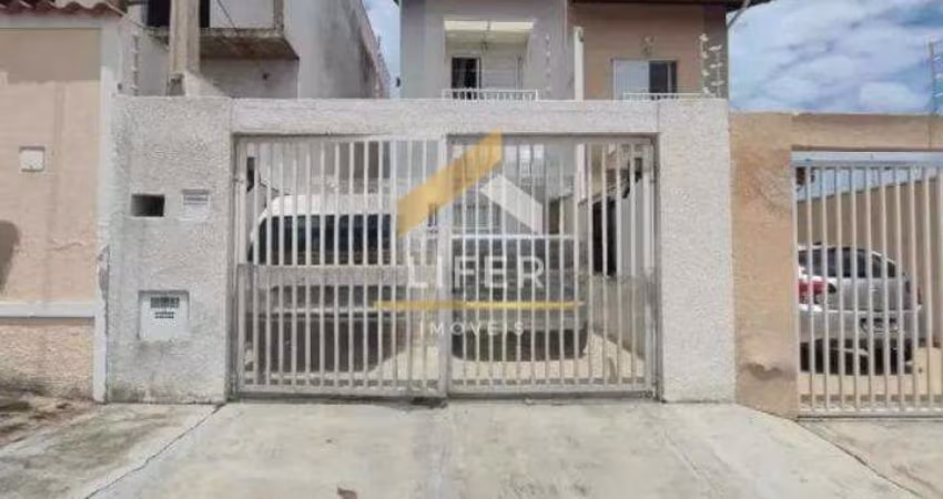 Casa com 2 quartos à venda na Rua Lamartine Ribas Camargo, 64, Parque Jambeiro, Campinas