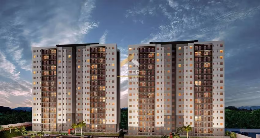 Apartamento com 2 quartos à venda na Doutor Lauro Corrêa da Silva, 3230, Jardim do Lago, Limeira