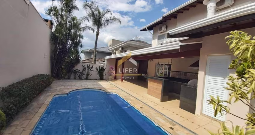 Casa em condomínio fechado com 3 quartos à venda na Avenida Antônio Marques da Silva Filho, 680, Residencial Paineiras, Paulínia