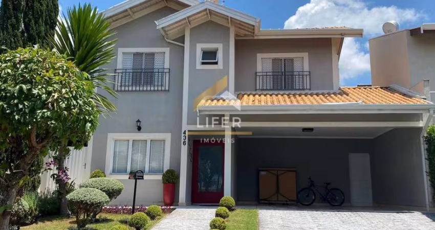Casa em condomínio fechado com 3 quartos à venda na Avenida Antônio Marques da Silva Filho, 680, Residencial Paineiras, Paulínia