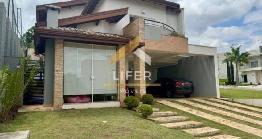 Casa em condomínio fechado com 3 quartos à venda na Avenida Dermival Bernardes Siqueira, 006, Swiss Park, Campinas