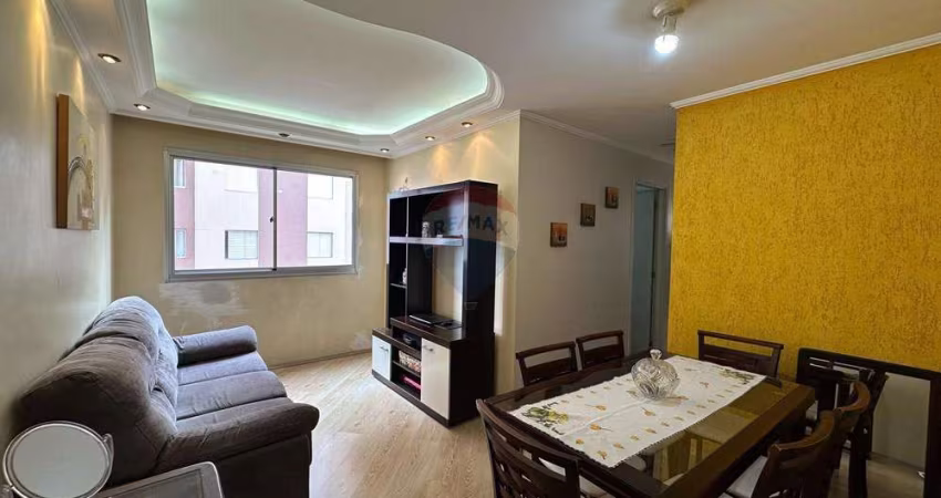 Apartamento mobiliado para locação, em São Caetano do Sul – pronto para morar!