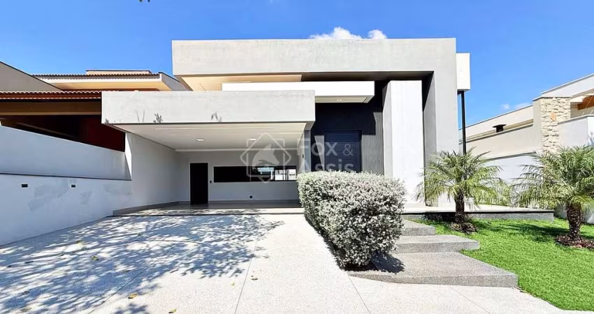 Casa Nova Condomínio Villagio