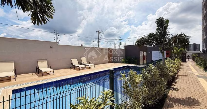 Apartamento Condomínio Intense Residence