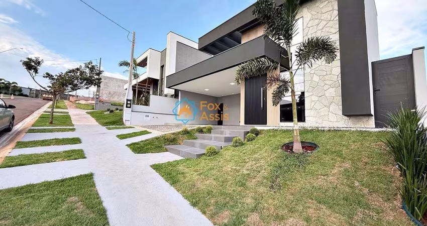 Casa condomínio Macknight