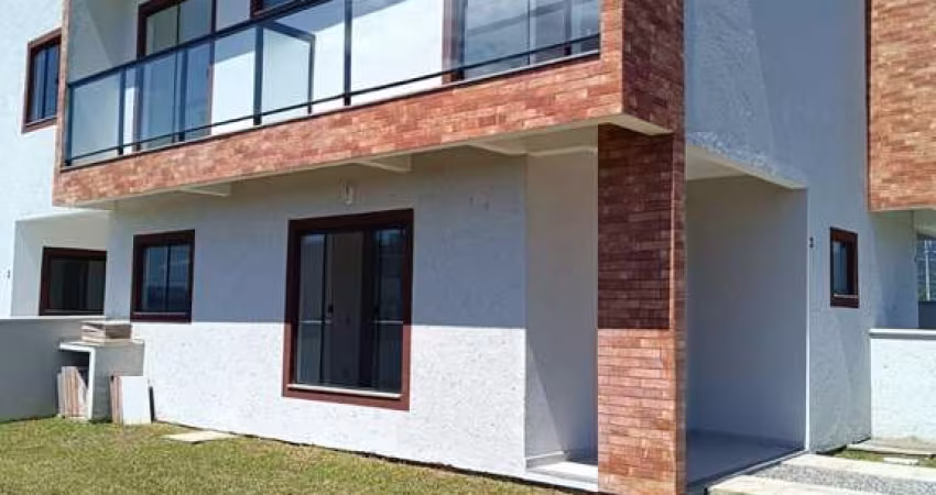 Casa com 2 quartos à venda na Alessandra De Andrade Klettenberg, 548, Guarda do Cubatão, Palhoça