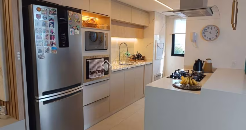 Apartamento com 3 quartos à venda na Rua Edeling Schutz, 58, Centro, Palhoça