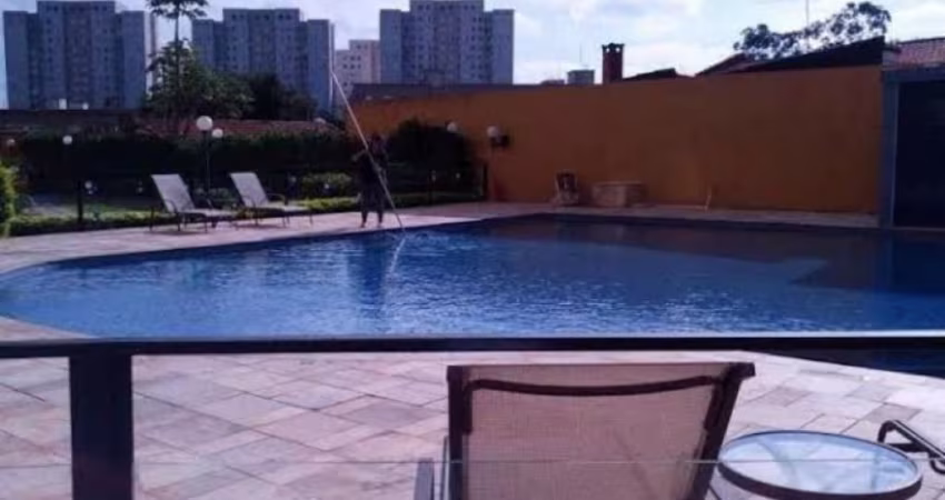 Lindo apto de 3 dorm com piscina e academia .