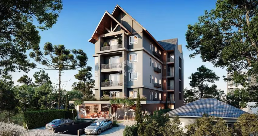 Apartamento gardem de alto padrão na serra gaúcha por R$ 814.000,00