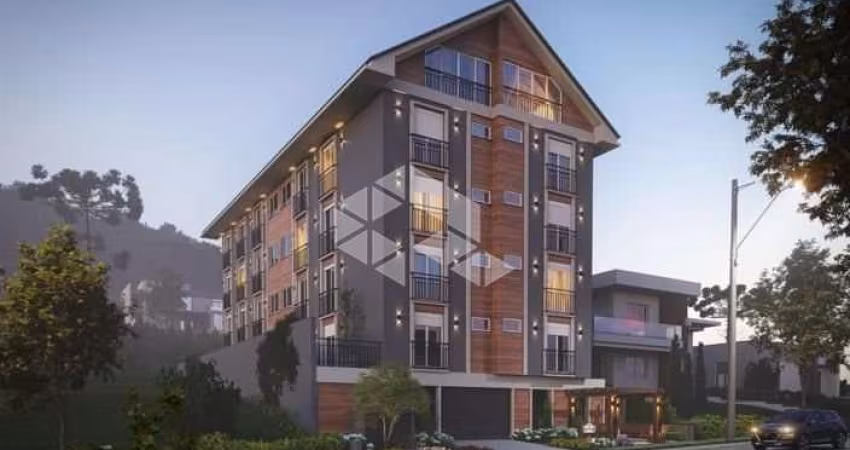 Apartamento na planta