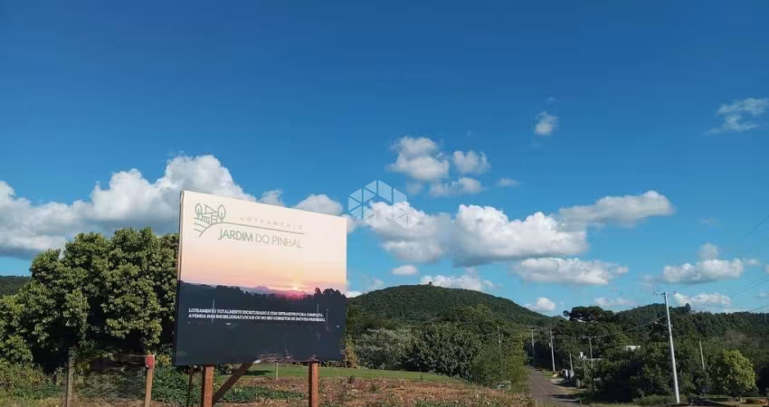 Terrenos a partir de 360 m2 em loteamento residencial para vender por R$ 140.000 em Nova Petrópolis