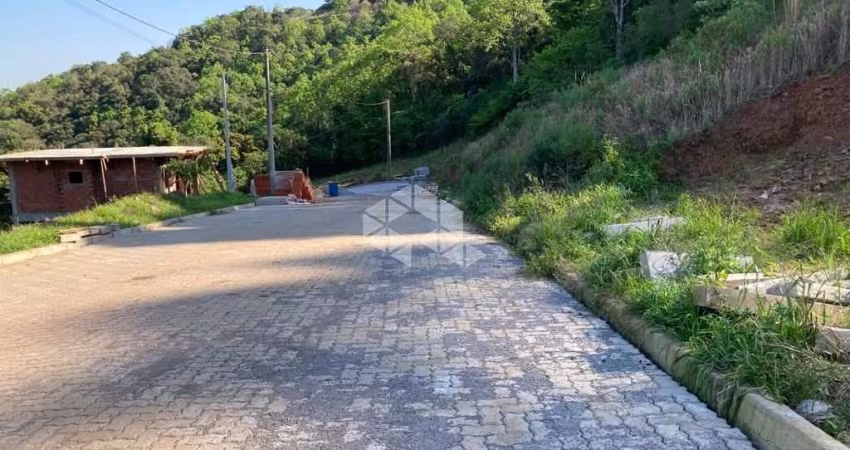Terreno com vista