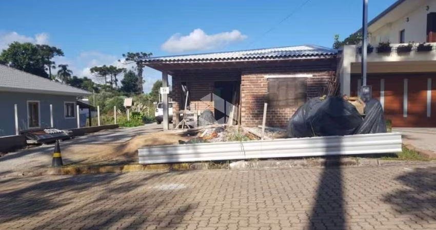 Casa em Construção na Vila Germânia