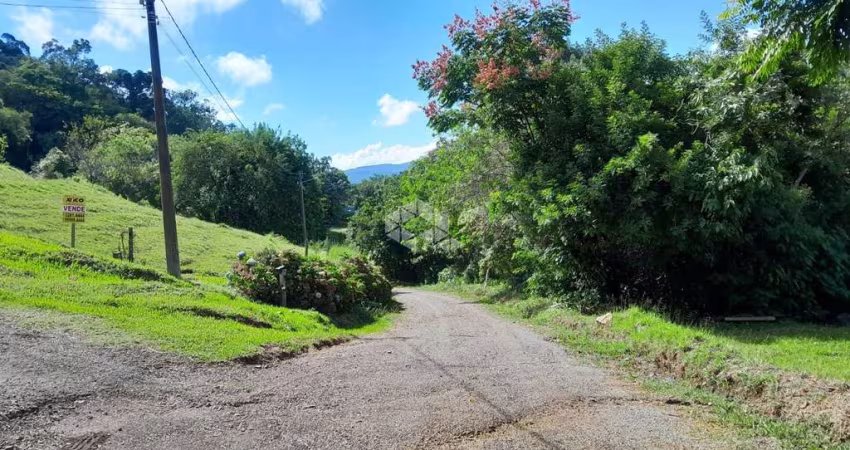 Terreno no Bairro Recanto do Sossego em Nova Petrópolis/Serra Gaúcha