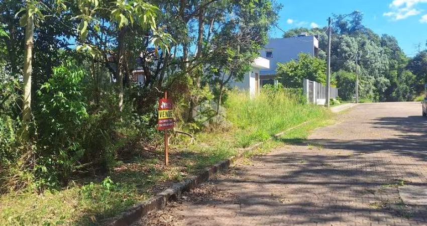 Terreno na serra gaúcha com 528 m2 em área nobre residencial de Nova Petrópolis.