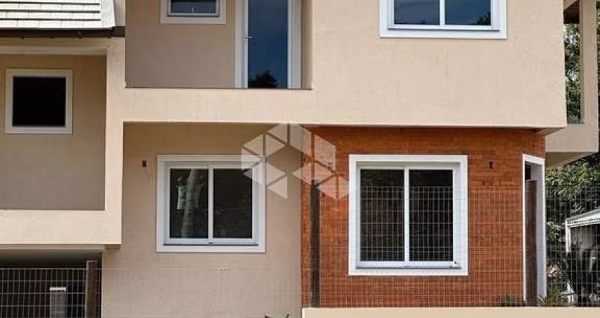Casa 01: 109,79 m2 de área construída + 51,04 m2 de jardim privativo