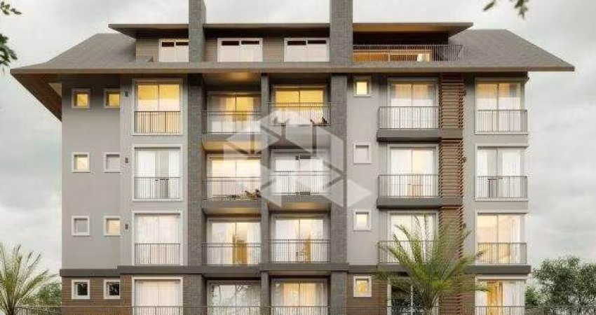 Lindo apartamento de 2 quartos