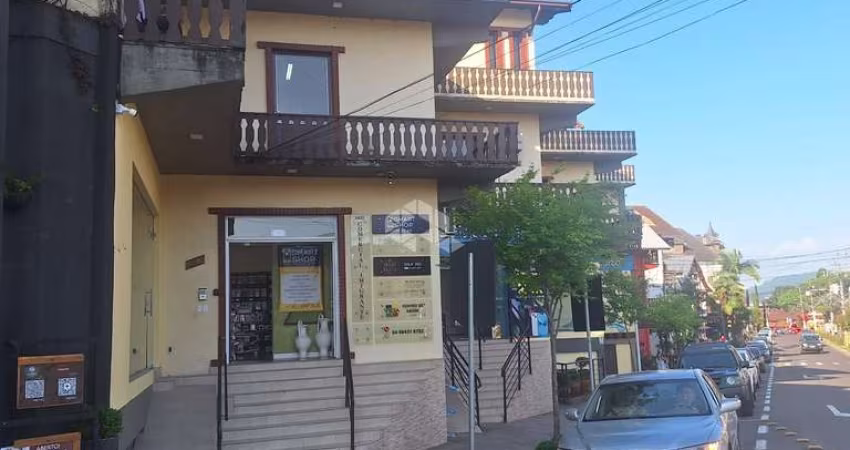 Sala comercial com 78,64 m2 no centro de Nova Petrópolis por R$ 1.250.200,00