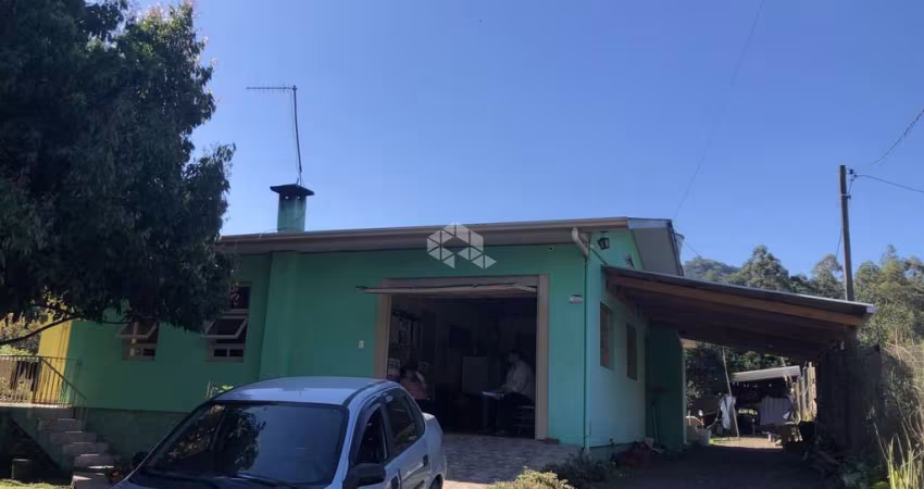 Belo sítio na Linha Temerária em Nova Petrópolis a 8 km da RS 116.