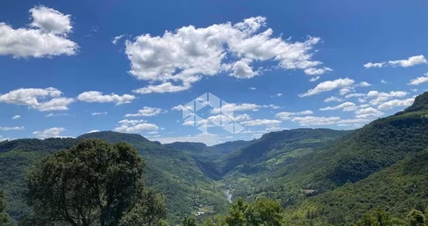 Sítio com vista panorâmica