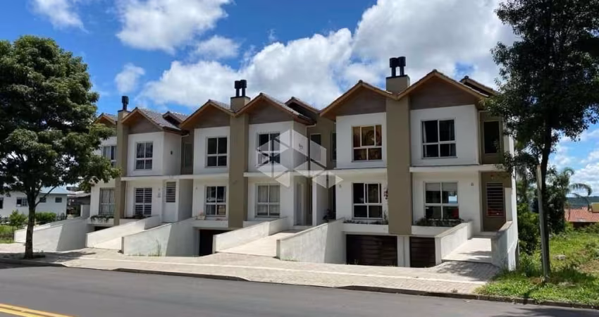 Sobrado mobiliado na Serra Gaúcha