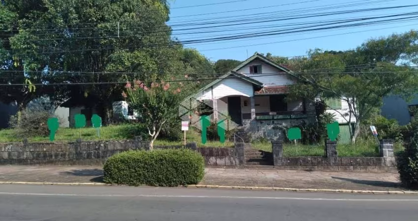 Terreno próximo ao centro junto a BR116