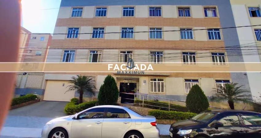Apartamento 3 Quartos com Vaga no Morro da Glória-JF