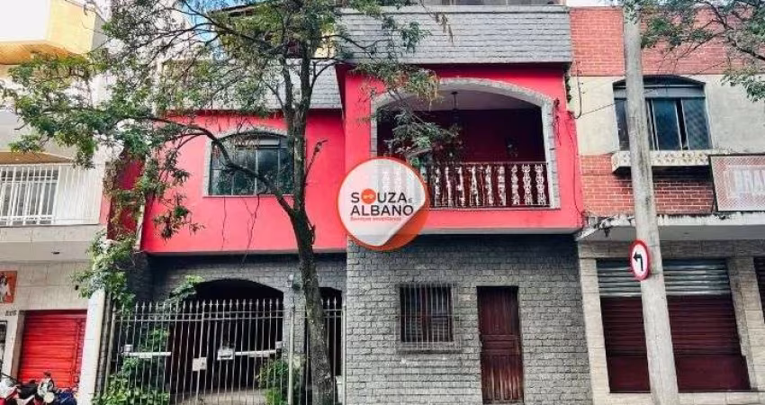 Casa Triplex em Juiz de Fora - Alto dos Passos/MG