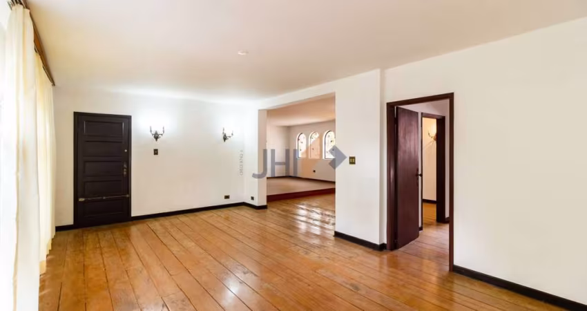 Sobrado para venda com 329m² - Alto da lapa - 04 Dormitórios