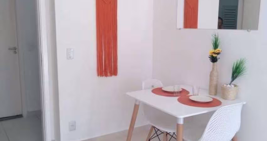 Apartamento com 1 dorm, Ocian, Praia Grande - R$ 285 mil, Cod: 138299