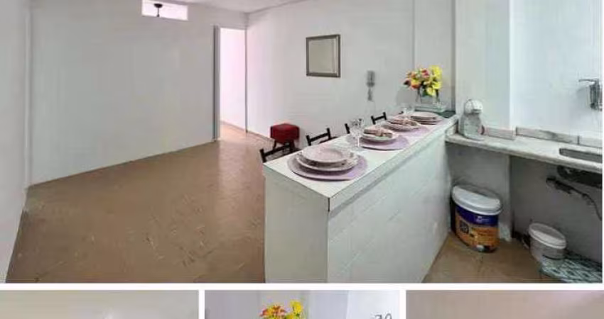 Kitnet com 0 dorm, Tupi, Praia Grande - R$ 208 mil, Cod: 138619