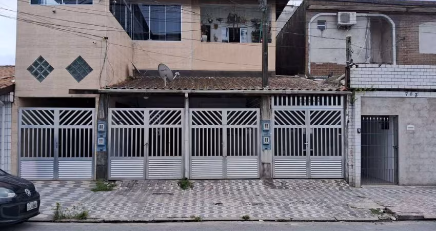 Casa com 3 quartos, Parque São Vicente, São Vicente - R$ 300 mil, Cod: 138563