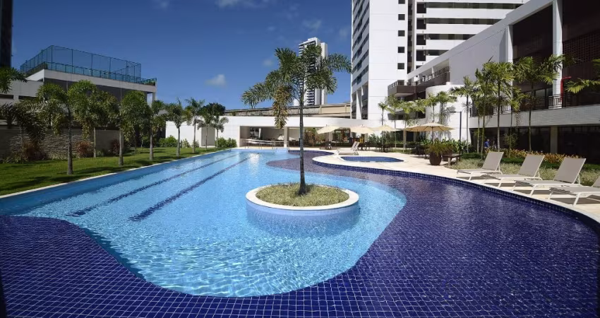 apartamento para aluguel 3 quartos sendo 1 suite em santo amaro recife