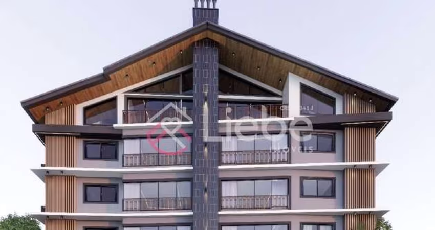 Apartamento com 3 quartos à venda no Centro, Pomerode 