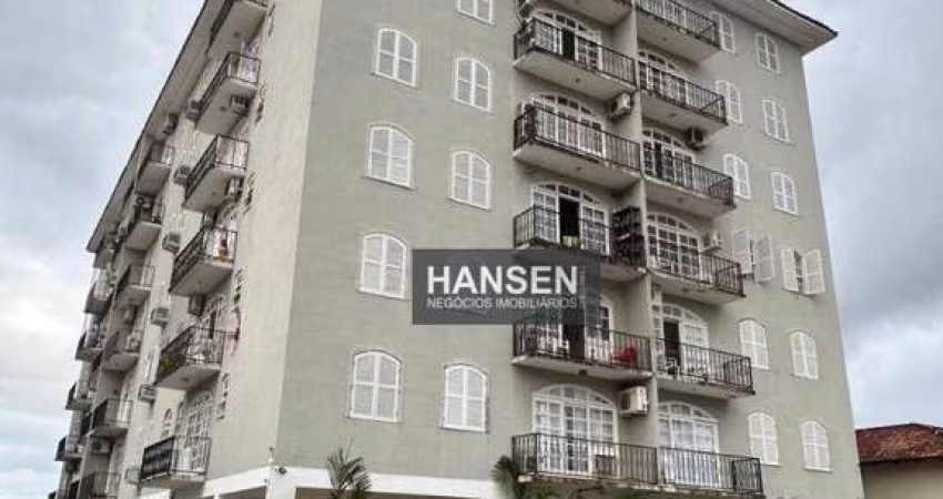 Cobertura com 1 suíte + 2 dormitórios + 1 suíte de serviço à venda, 248 m² por R$ 790.000 - Anita Garibaldi - Joinville/SC