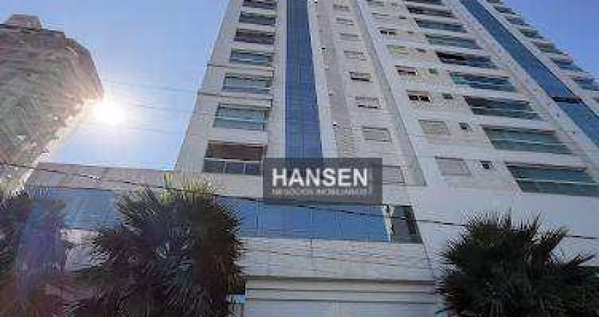 Apartamento com 1 suíte + 2 dormitórios à venda, 100 m² por R$ 1.990.000 - Itacolomi - Balneário Piçarras/SC