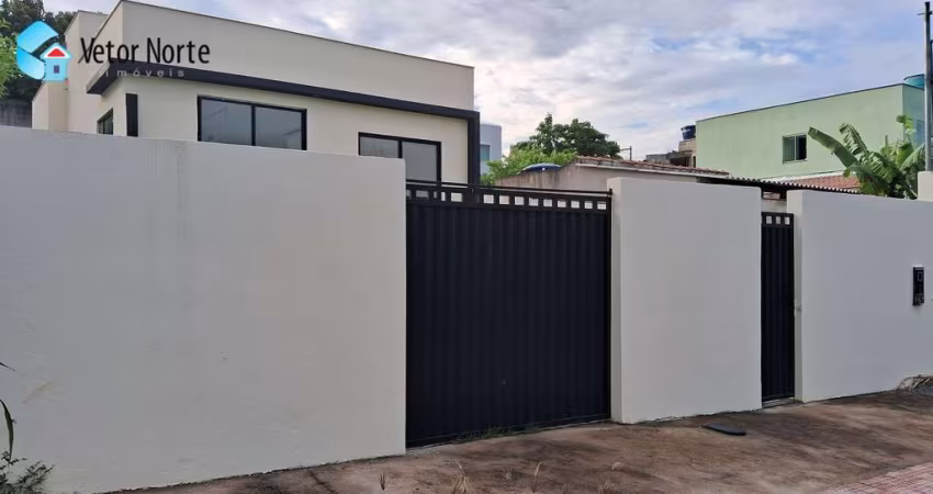 Casa Linear em Enseada de Jacaraípe, Serra/ES