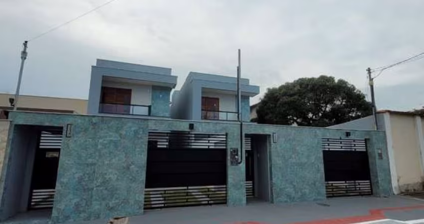 Casa Duplex em São Francisco, Serra/ES