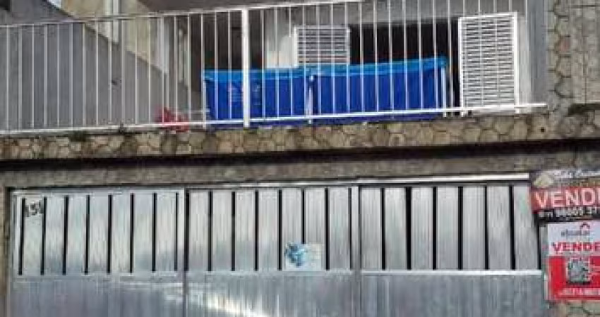 VENDO 2 CASAS NO JD PINHEIROS - EMBU DAS ARTES - VAGAS DE GARAGEM - CHURRASQUEIRA - QUINTAL AMPLO