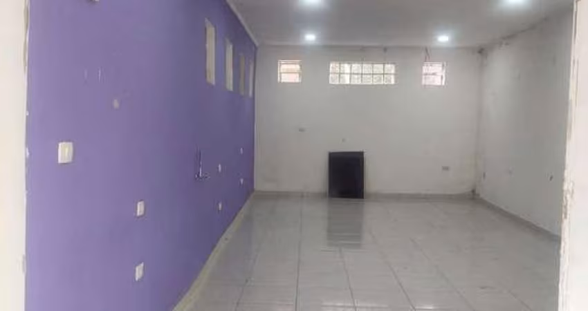 Salão comercial para locação Jardim América Taboão da Serra SP