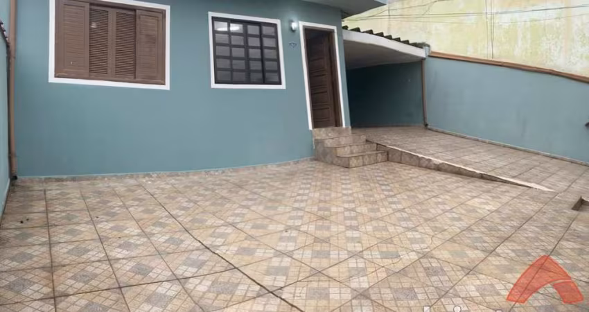 Casa à venda com 125m², 2 quartos e 3 vagas