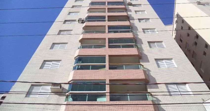 Imóvel para venda tem 45 metros quadrados com 1 quarto em Aviação - Praia Grande - SP