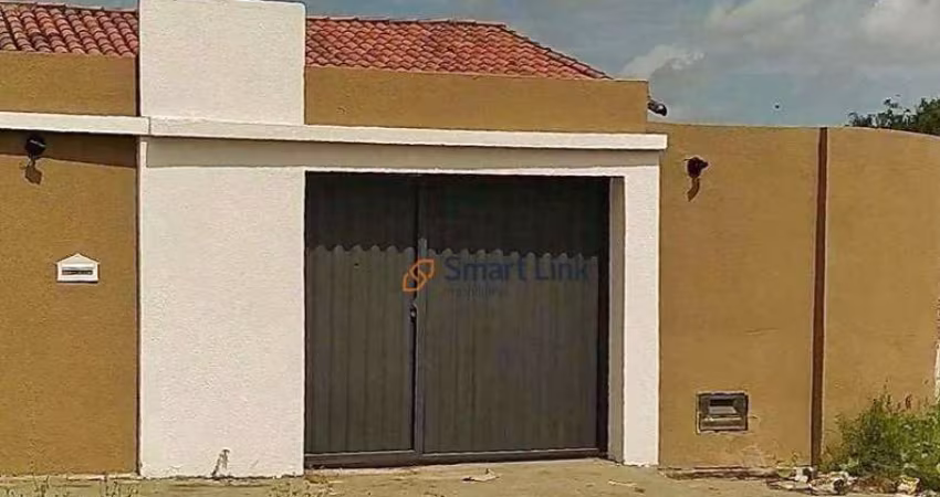 Casa com 2 dormitórios à venda, 45 m² por R$ 90.000,00 - Planalto - Ceará-Mirim/RN